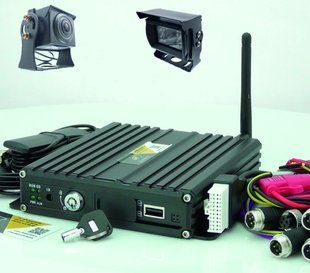 Видеорегистратор 4G/Wi-Fi/GPS TL-MR9504ED + 2 камеры 704 фото