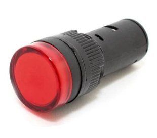 Световой индикатор DС 12V Red 766 фото