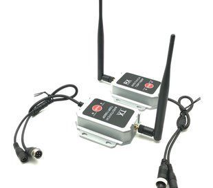 Беспроводной цифровой видеоприемник и видеопередатчик AHD Wifi TX-WIFITR01 1097 фото