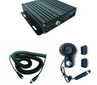 Видеорегистратор MDVR 9504EC + камера 854 фото
